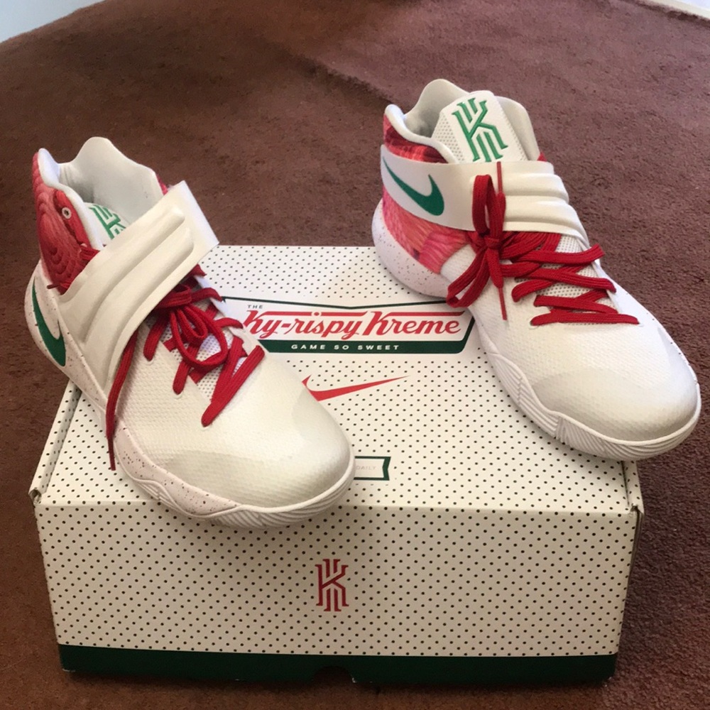 KY-Rispy Kreme Kyrie’s